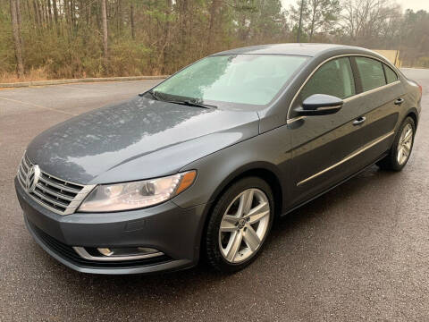 2014 Volkswagen CC for sale at Vehicle Xchange in Cartersville GA