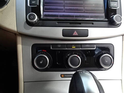 2012 Volkswagen CC R-Line