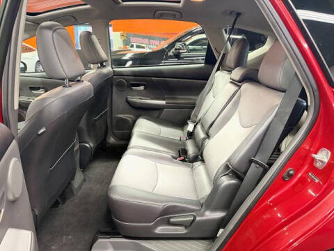 2012 Toyota Prius v Five