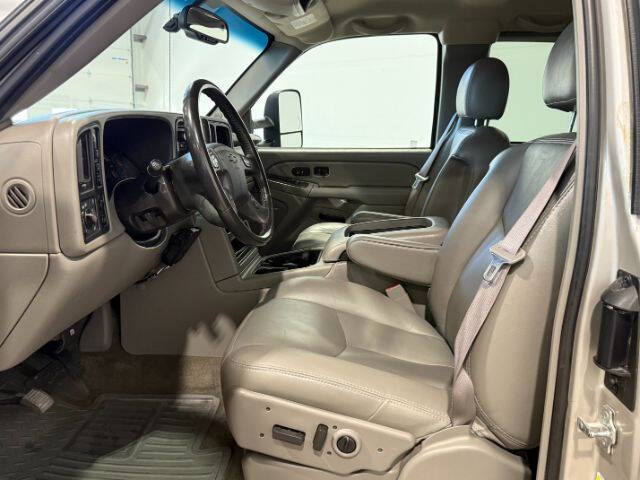 2006 Chevrolet Silverado 2500HD