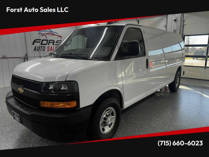 2021 Chevrolet Express 2500