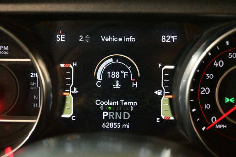 2021 Jeep Gladiator Mojave