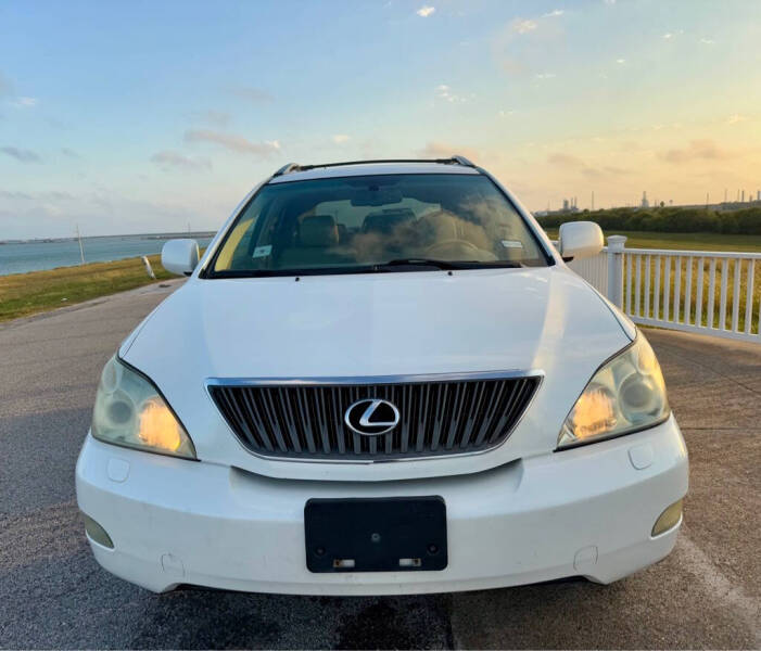2007 Lexus RX 350