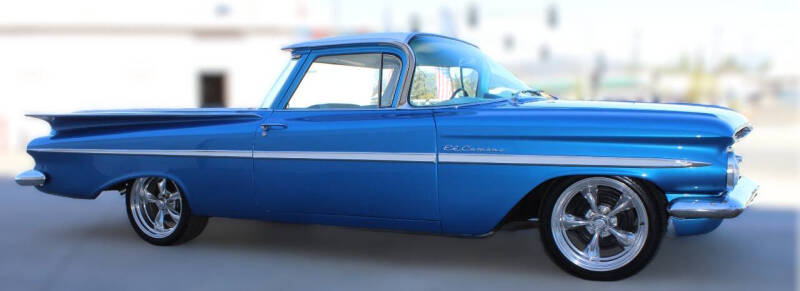 1959 Chevrolet El Camino