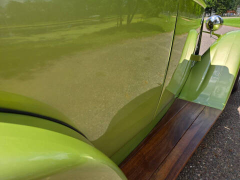 1930 Dodge 5-Window Coupe