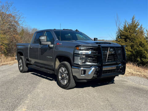 2024 Chevrolet Silverado 2500HD LT