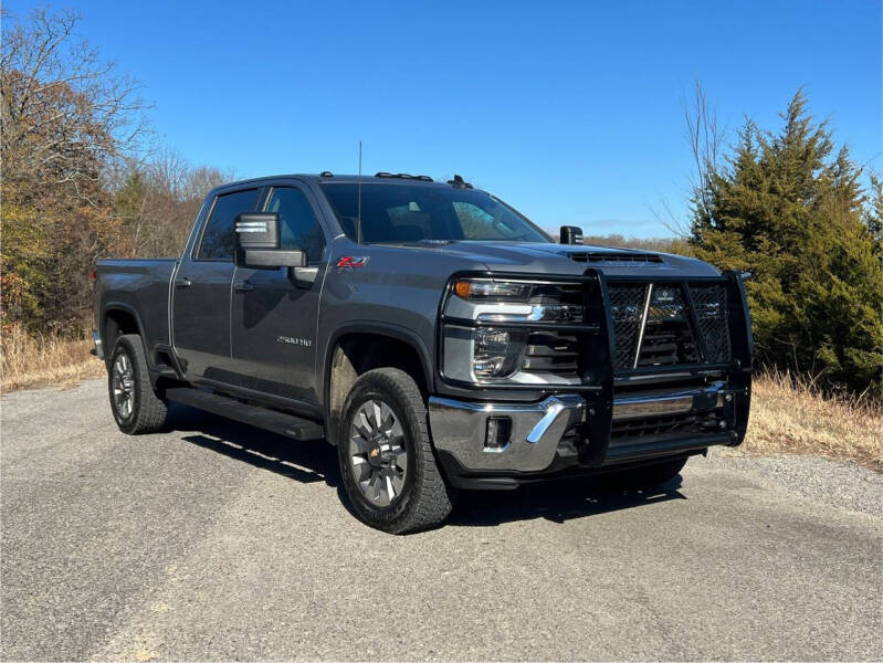 2024 Chevrolet Silverado 2500HD LT