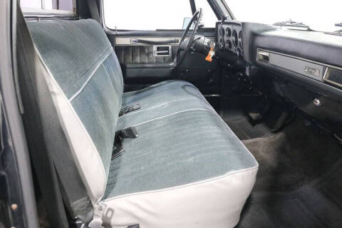 1982 GMC C/K 1500 Series