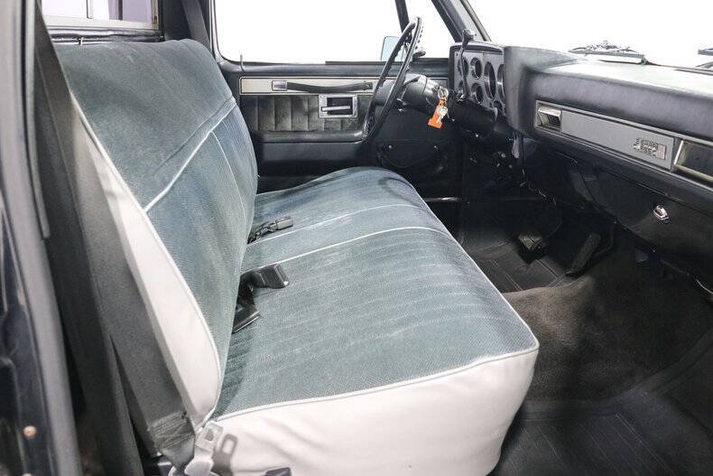 1982 GMC C/K 1500 Series