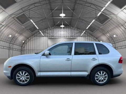 2009 Porsche Cayenne Tiptronic