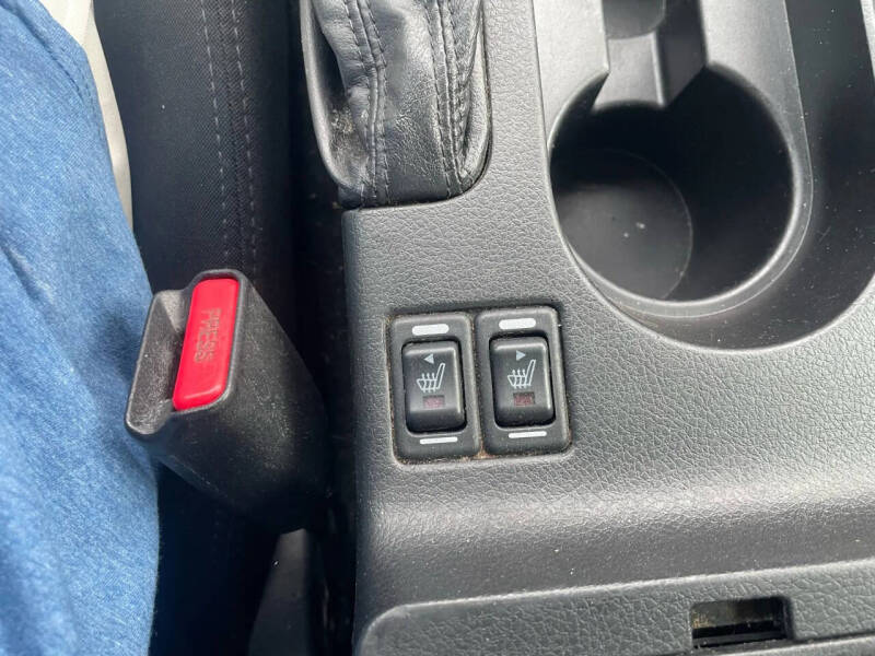 2010 Subaru Impreza Outback Sport