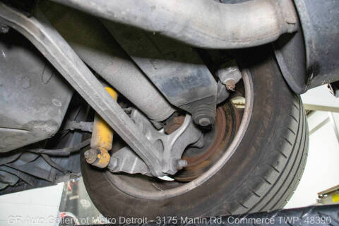 1996 Chevrolet Corvette