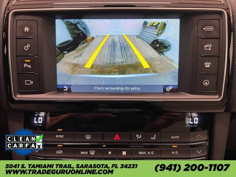 2017 Jaguar F-PACE 35t Prestige