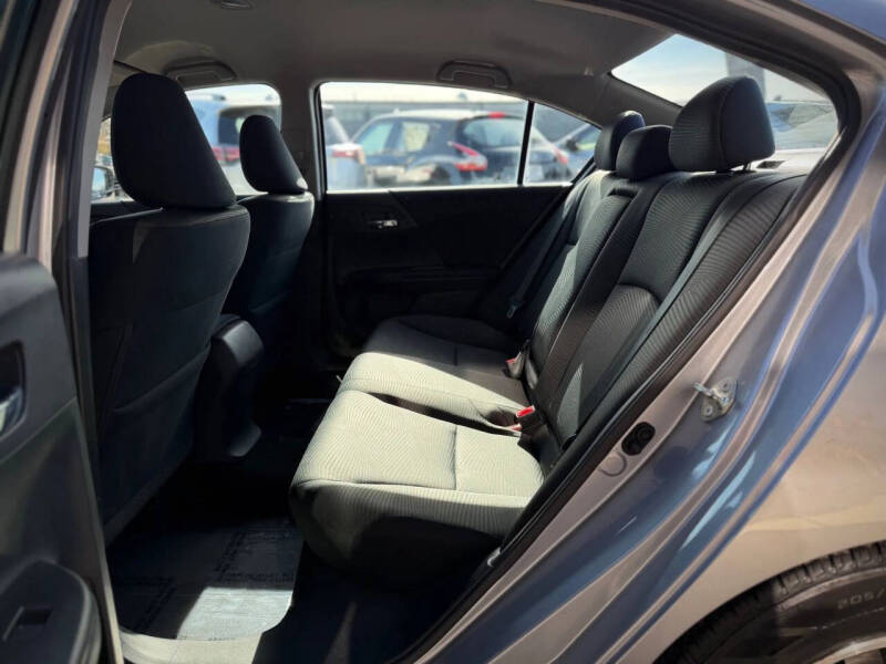 2016 Honda Accord LX