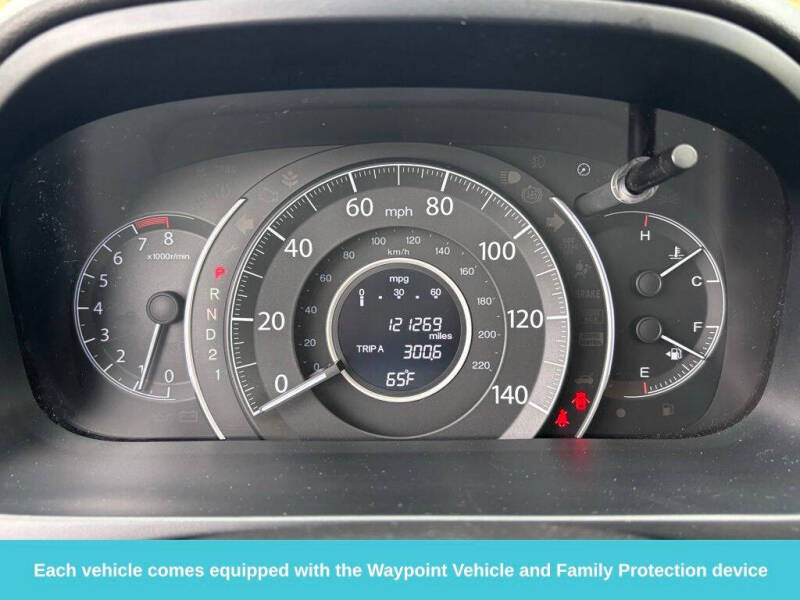 2012 Honda CR-V EX-L