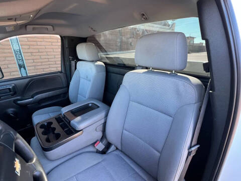 2017 Chevrolet Silverado 2500HD Work Truck