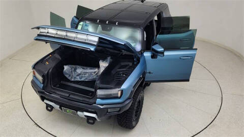 2024 GMC HUMMER EV 3X