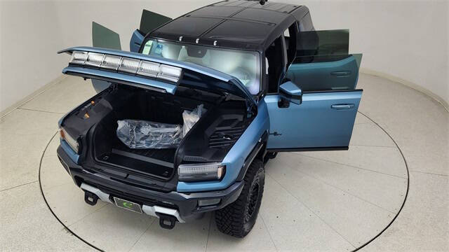2024 GMC HUMMER EV 3X
