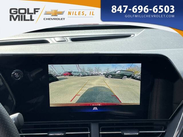 2025 Chevrolet Trax RS