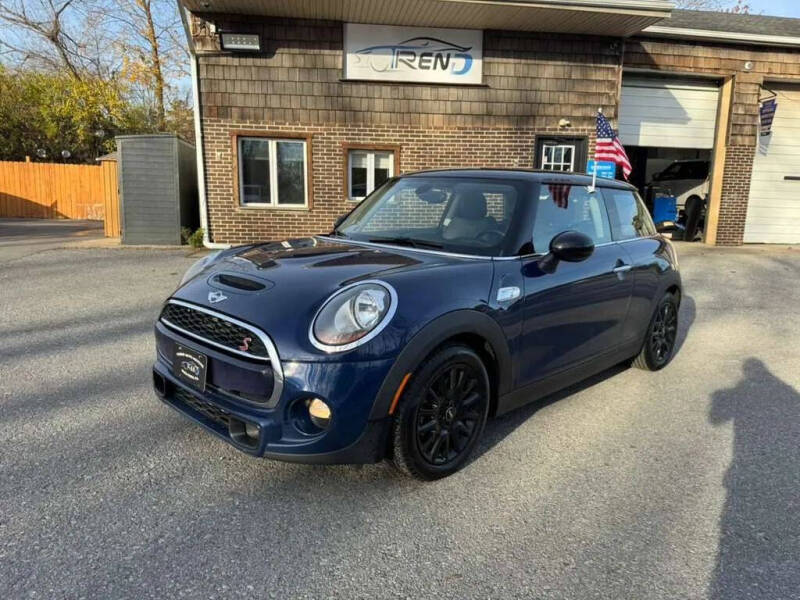 2015 MINI Hardtop 2 Door Cooper S