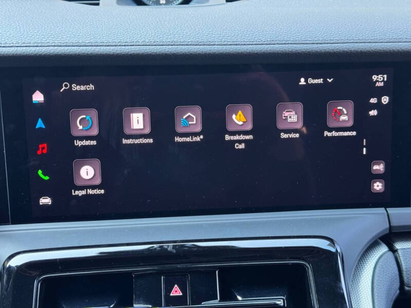 2025 Porsche Panamera