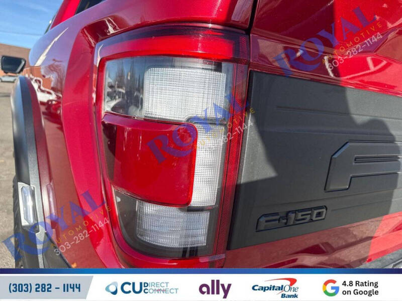 2023 Ford F-150 Raptor