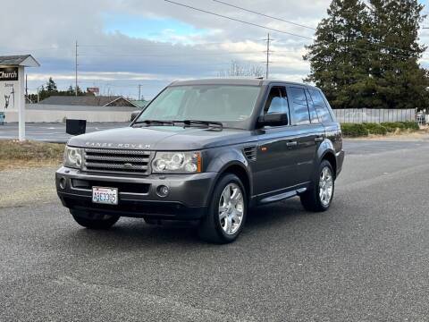 2006 Land Rover Range Rover Sport for sale at Baboor Auto Sales in Lakewood WA