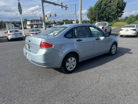 2009 Ford Focus S