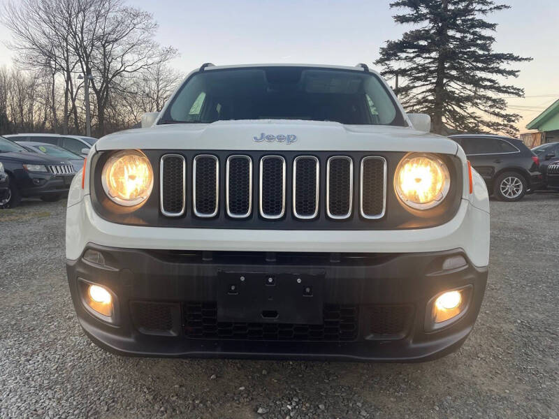 2015 Jeep Renegade Latitude