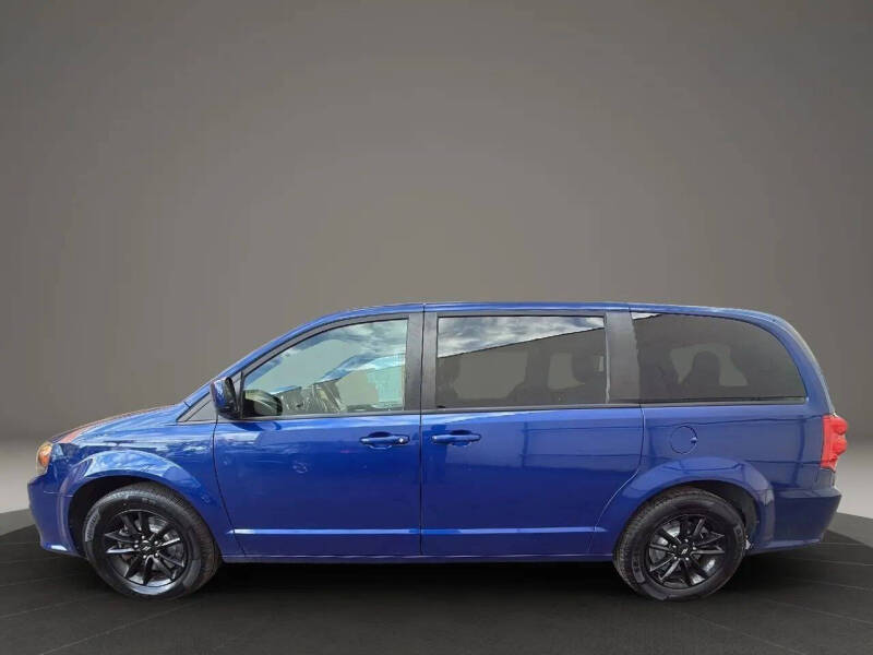 2020 Dodge Grand Caravan GT