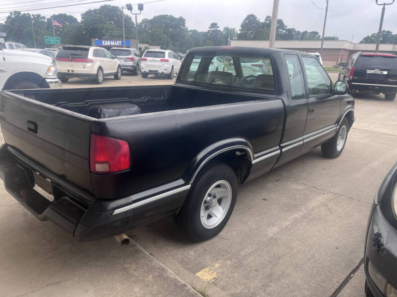 1995 Chevrolet S-10 LS