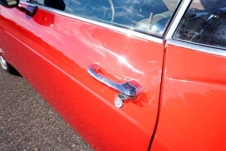 1965 Chevrolet Impala