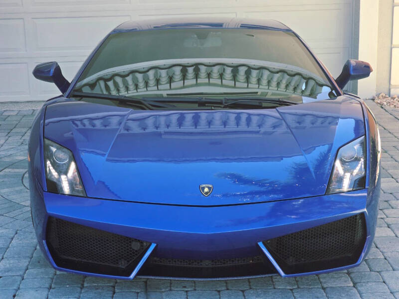 2013 Lamborghini Gallardo LP 550-2