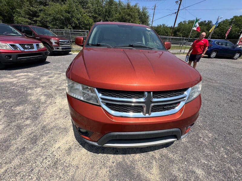 2013 Dodge Journey SXT