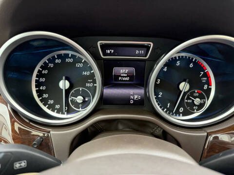 2015 Mercedes-Benz M-Class ML 350 4MATIC