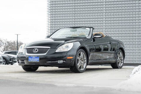 2006 Lexus SC 430