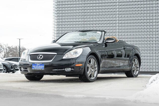 2006 Lexus SC 430