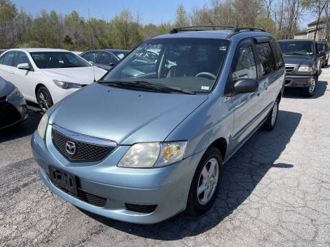 2003 Mazda MPV LX