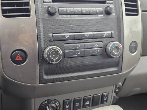 2010 Nissan Frontier