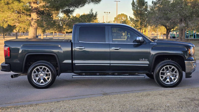 2018 GMC Sierra 1500 SLT photo 9