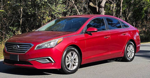 2016 Hyundai Sonata SE