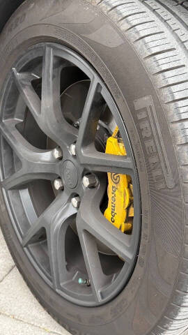 2018 Jeep Grand Cherokee Trackhawk