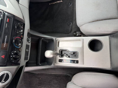 2015 Toyota Tacoma