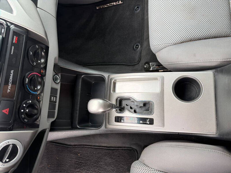2015 Toyota Tacoma
