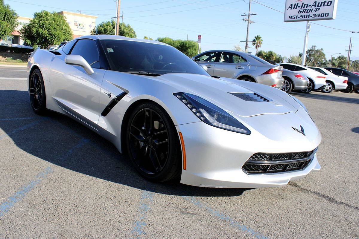 2018 Chevrolet Corvette For Sale In Canyon Lake, CA