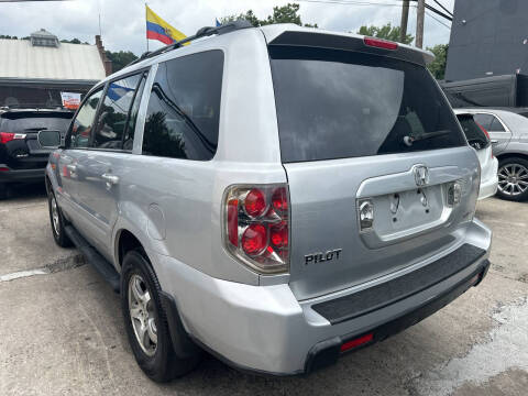 2006 Honda Pilot EX-L w/DVD