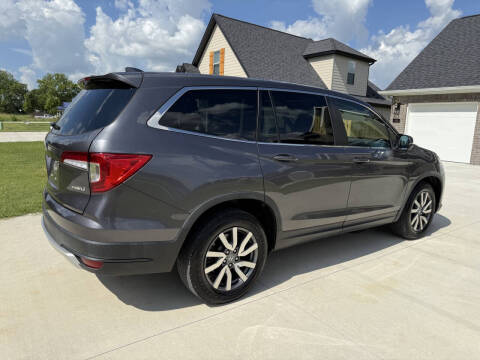 2020 Honda Pilot EX-L