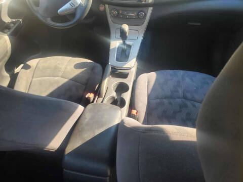 2013 Nissan Sentra SV