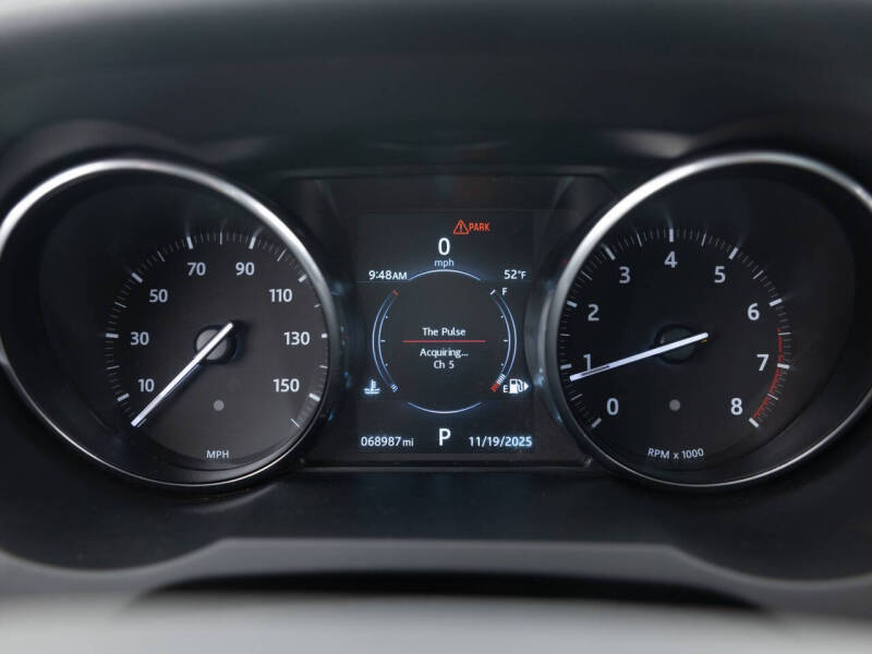 2017 Land Rover Range Rover Evoque SE