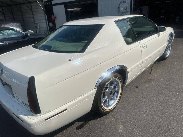 2002 Cadillac Eldorado ETC Collectors Series